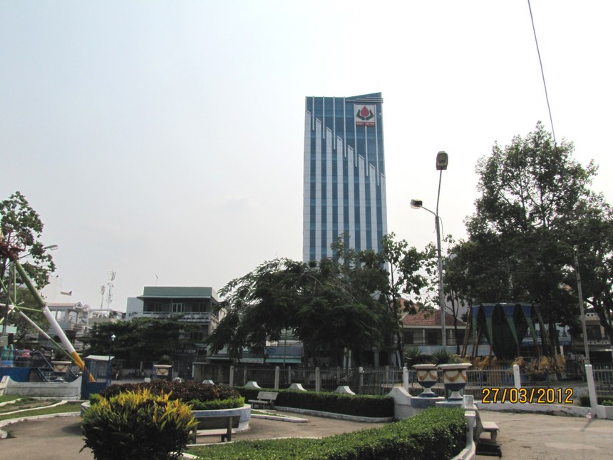 Giữa tháng 4-2012 bảo Minh Cần THơ sẽ chuyển vềg tòa nhà mới 